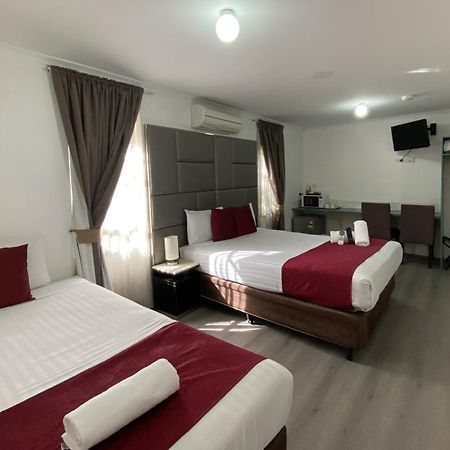 Hunter Valley Travellers Rest Motel Aberdare Eksteriør billede