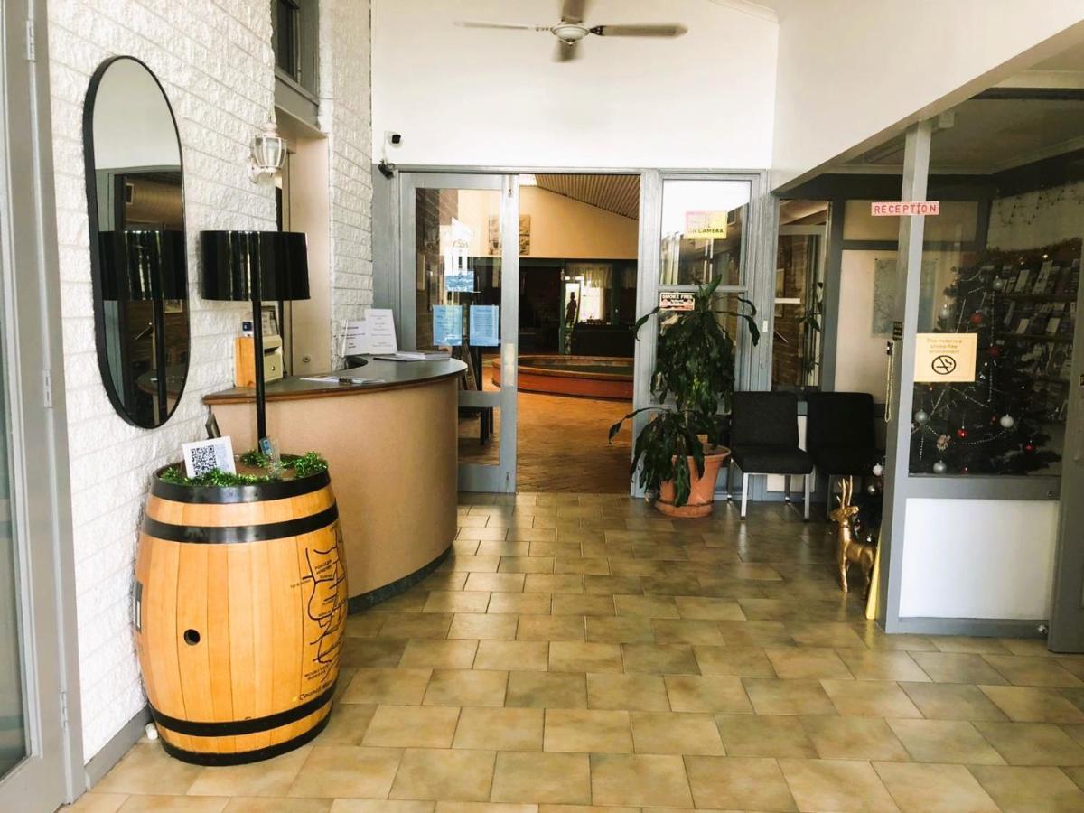 Hunter Valley Travellers Rest Motel Aberdare Eksteriør billede