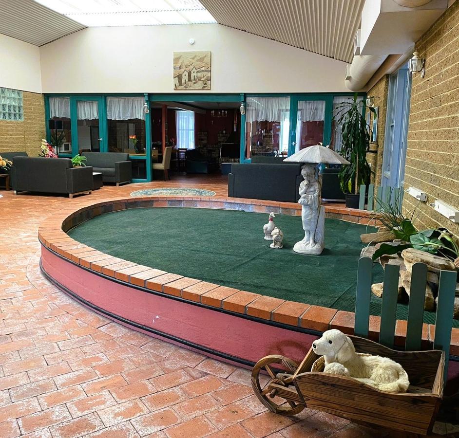 Hunter Valley Travellers Rest Motel Aberdare Eksteriør billede