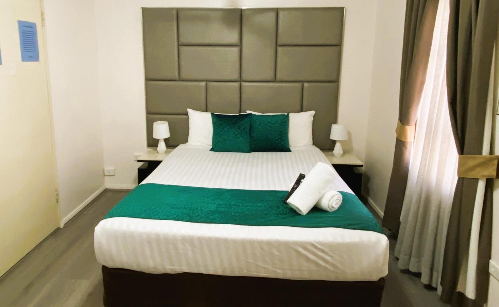 Hunter Valley Travellers Rest Motel Aberdare Eksteriør billede