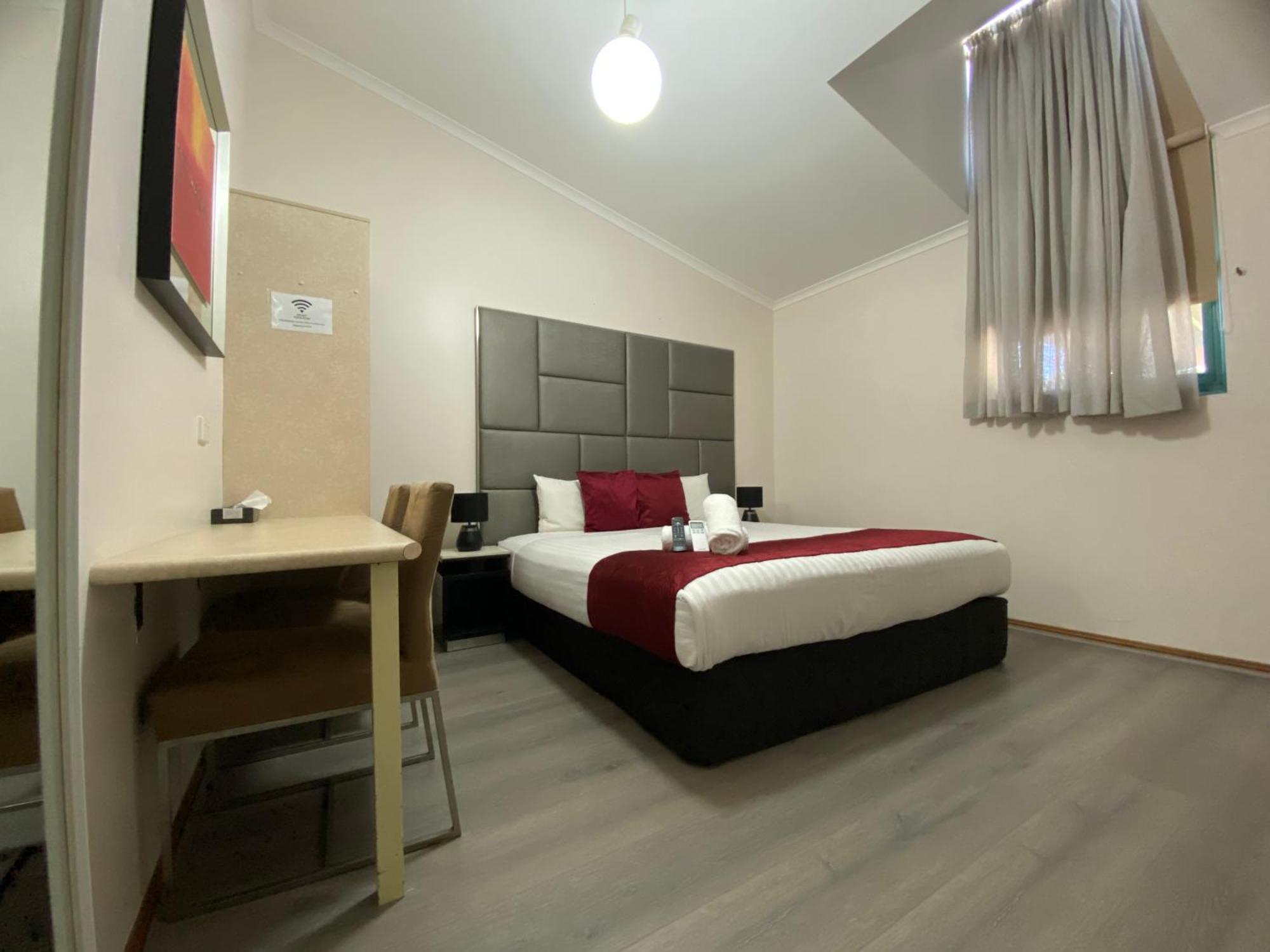 Hunter Valley Travellers Rest Motel Aberdare Eksteriør billede