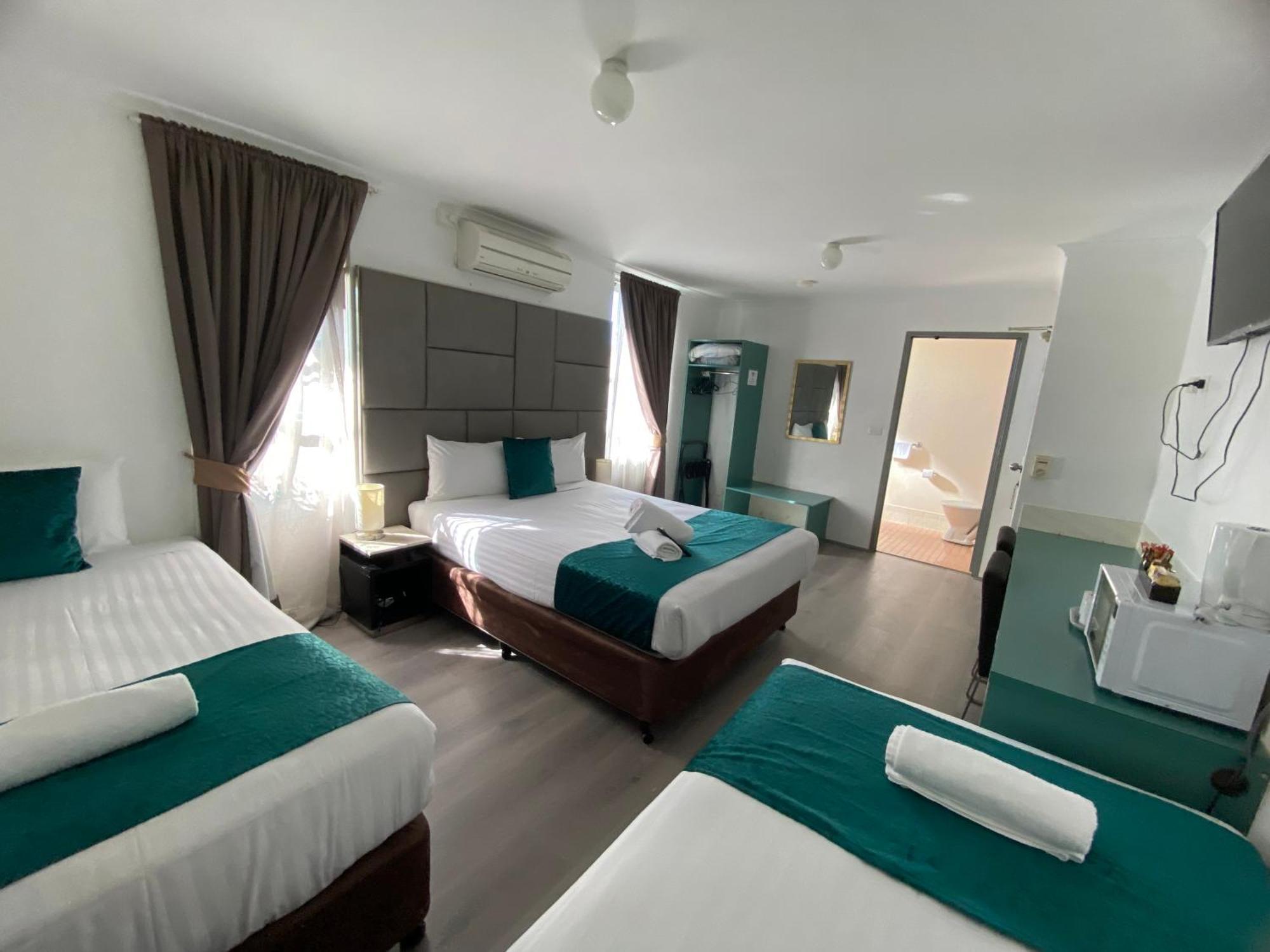 Hunter Valley Travellers Rest Motel Aberdare Eksteriør billede