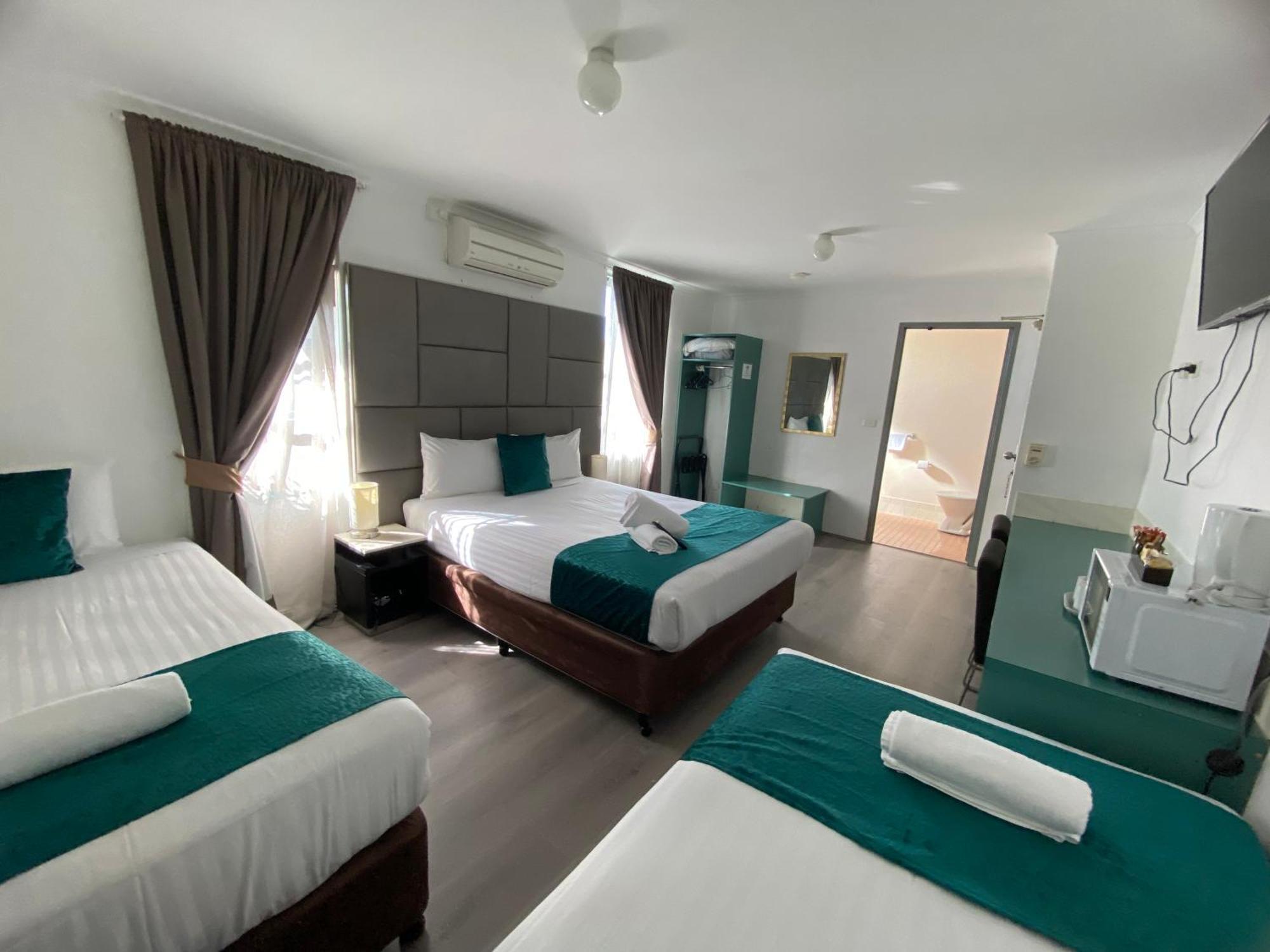 Hunter Valley Travellers Rest Motel Aberdare Eksteriør billede