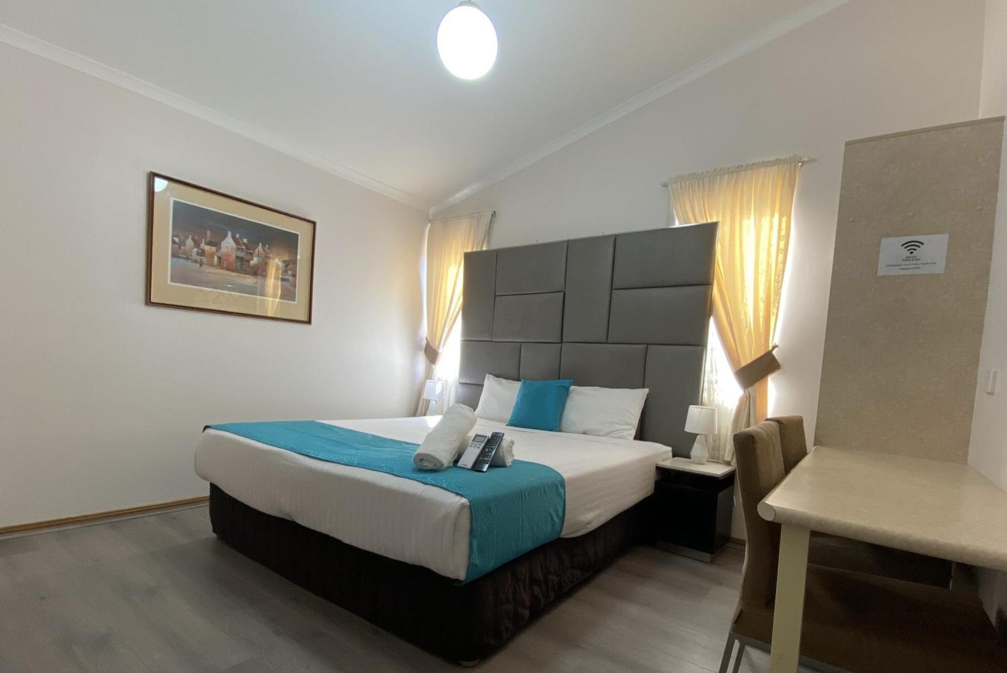 Hunter Valley Travellers Rest Motel Aberdare Eksteriør billede