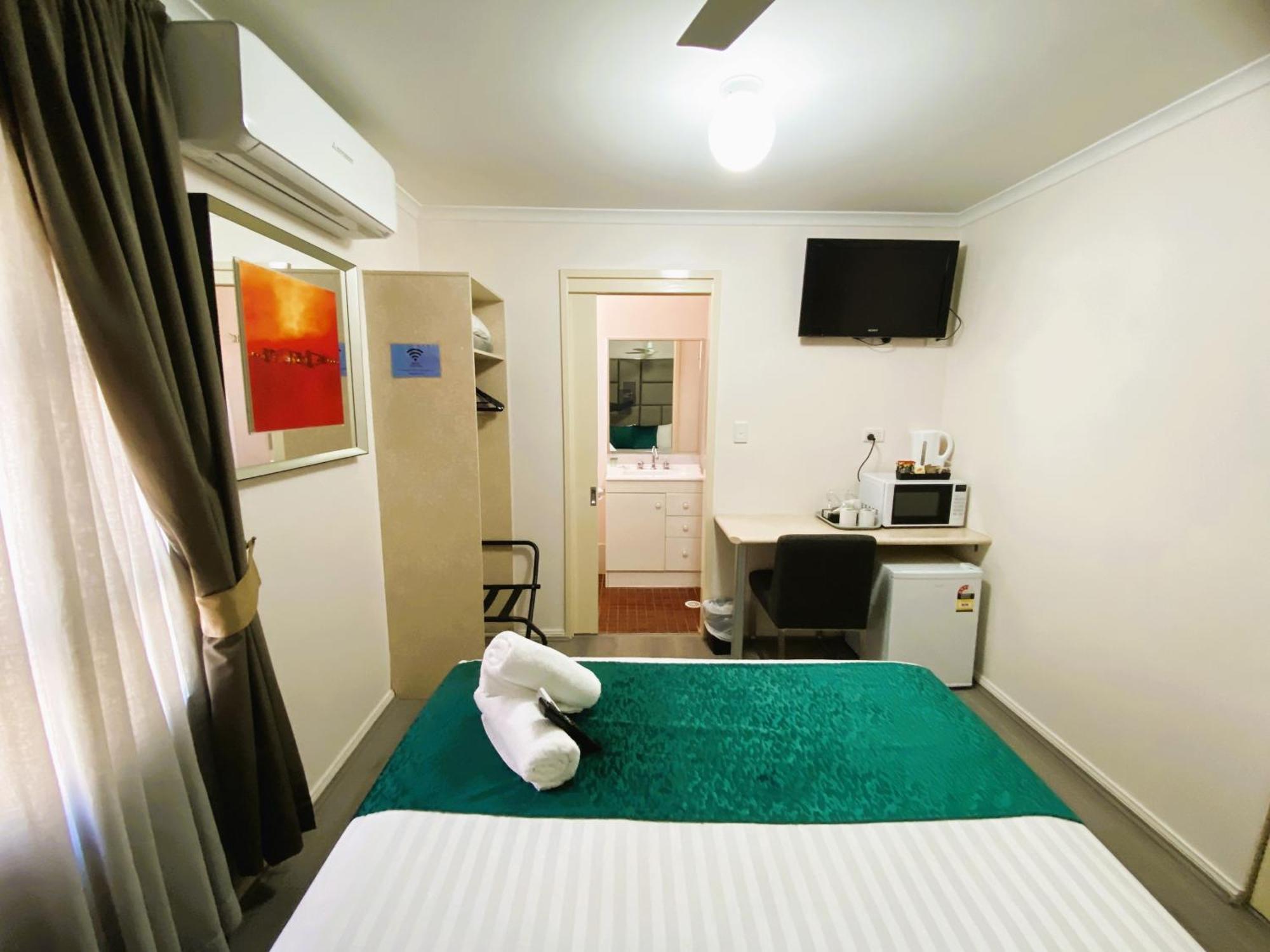 Hunter Valley Travellers Rest Motel Aberdare Eksteriør billede