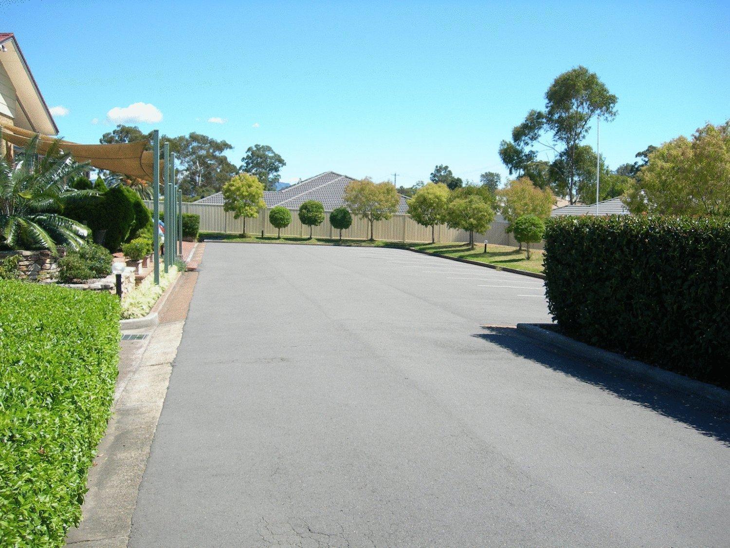 Hunter Valley Travellers Rest Motel Aberdare Eksteriør billede
