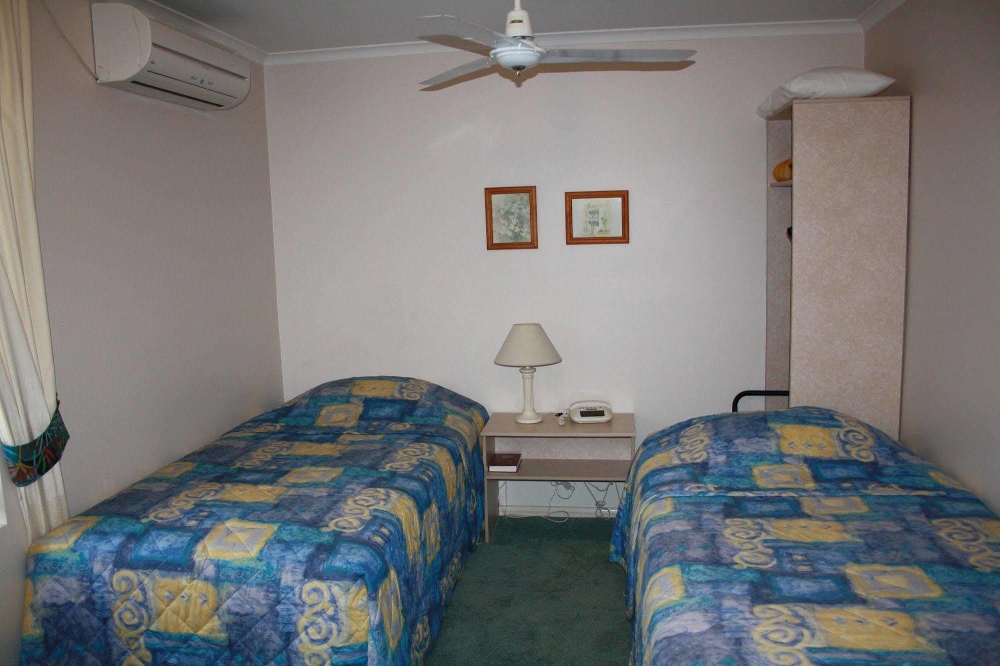 Hunter Valley Travellers Rest Motel Aberdare Eksteriør billede