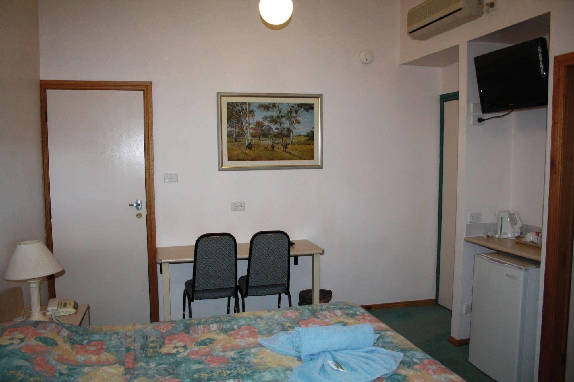Hunter Valley Travellers Rest Motel Aberdare Eksteriør billede