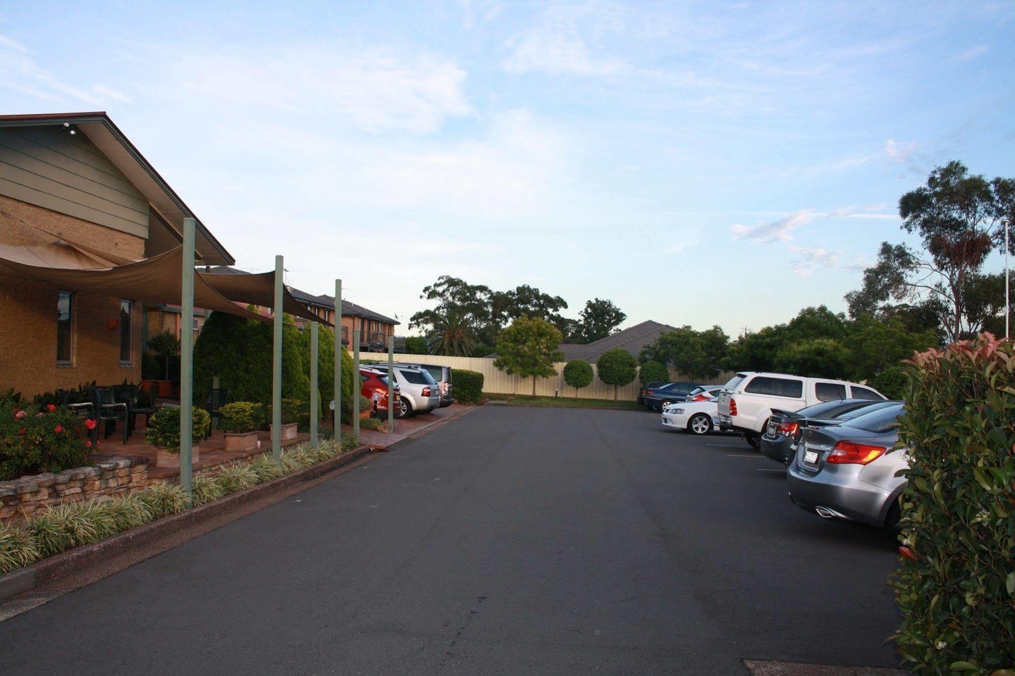 Hunter Valley Travellers Rest Motel Aberdare Eksteriør billede