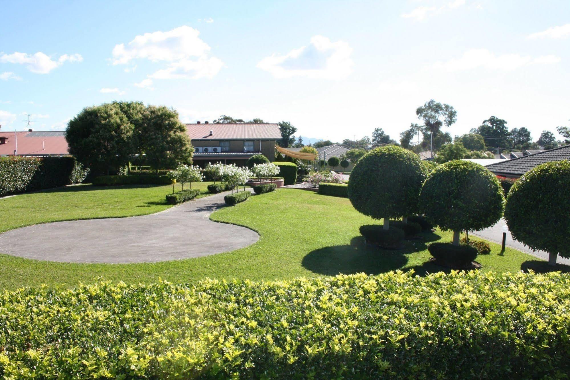 Hunter Valley Travellers Rest Motel Aberdare Eksteriør billede