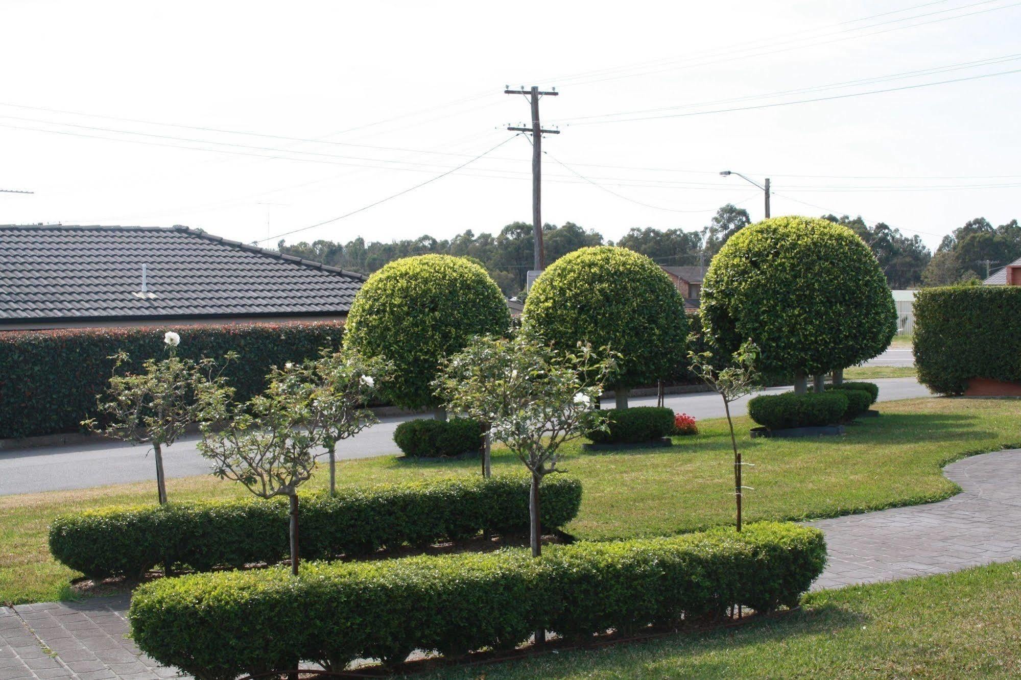 Hunter Valley Travellers Rest Motel Aberdare Eksteriør billede
