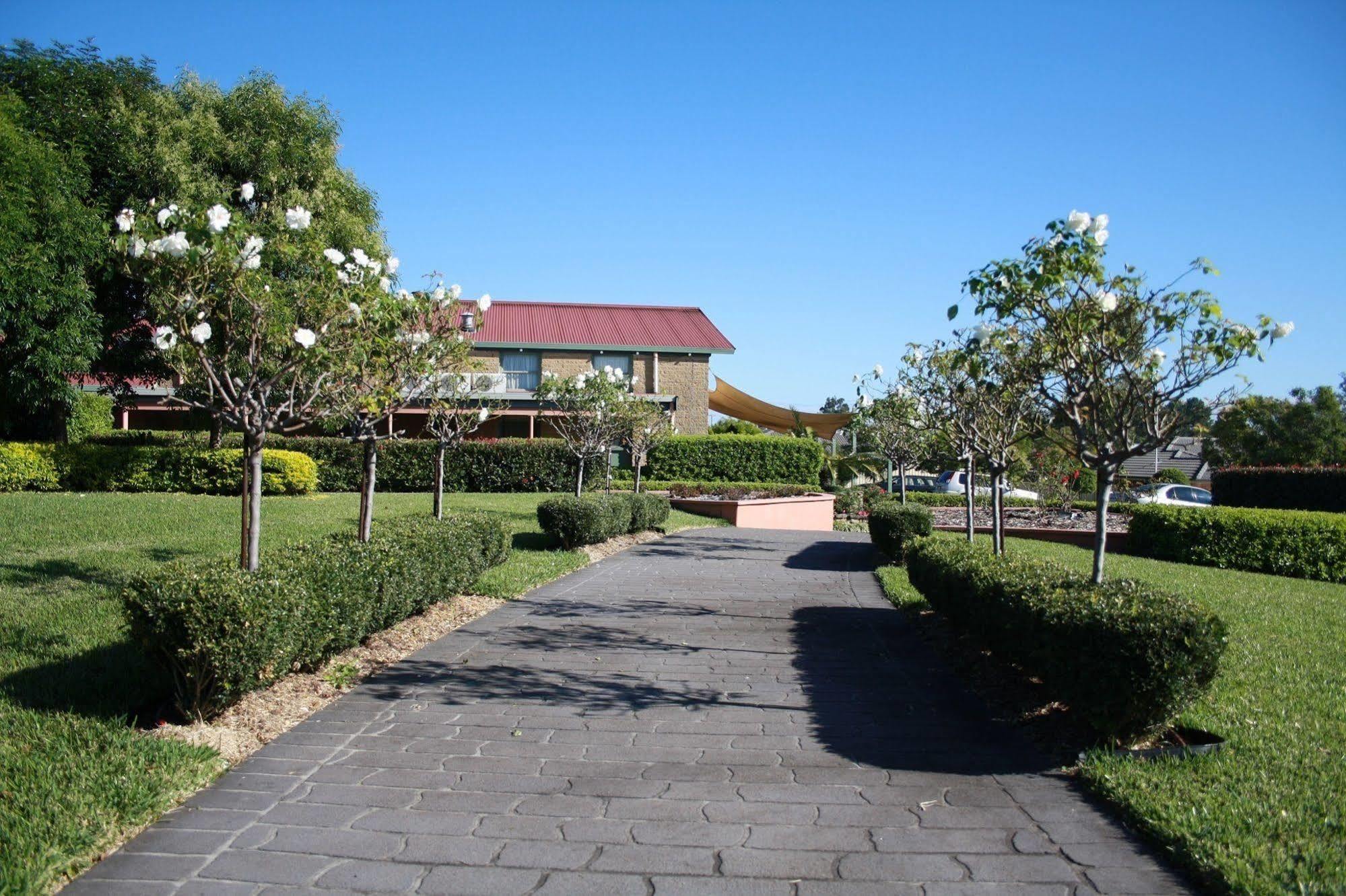 Hunter Valley Travellers Rest Motel Aberdare Eksteriør billede